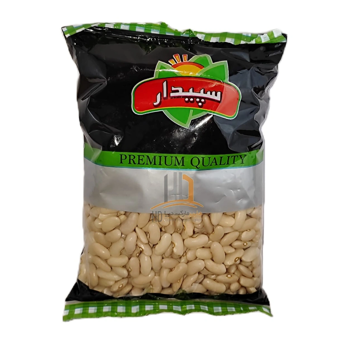 لوبیای کشاورزی 700گ سپیدار