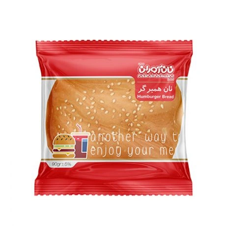 نان همبرگر نان آوران