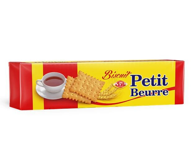 بیسکوییت پتی بور وانیل نادی