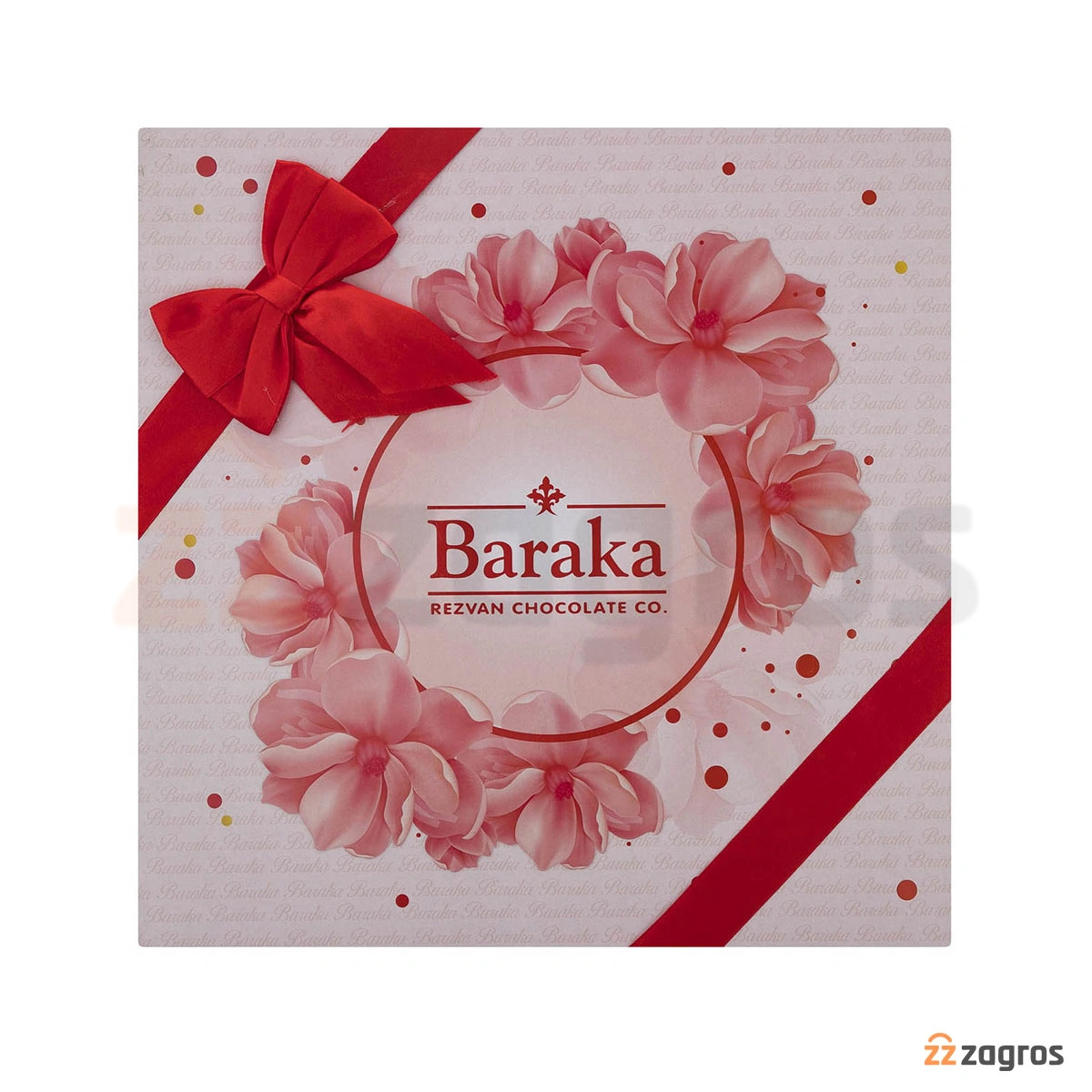 شکلات کادویی پرنسس باراکا