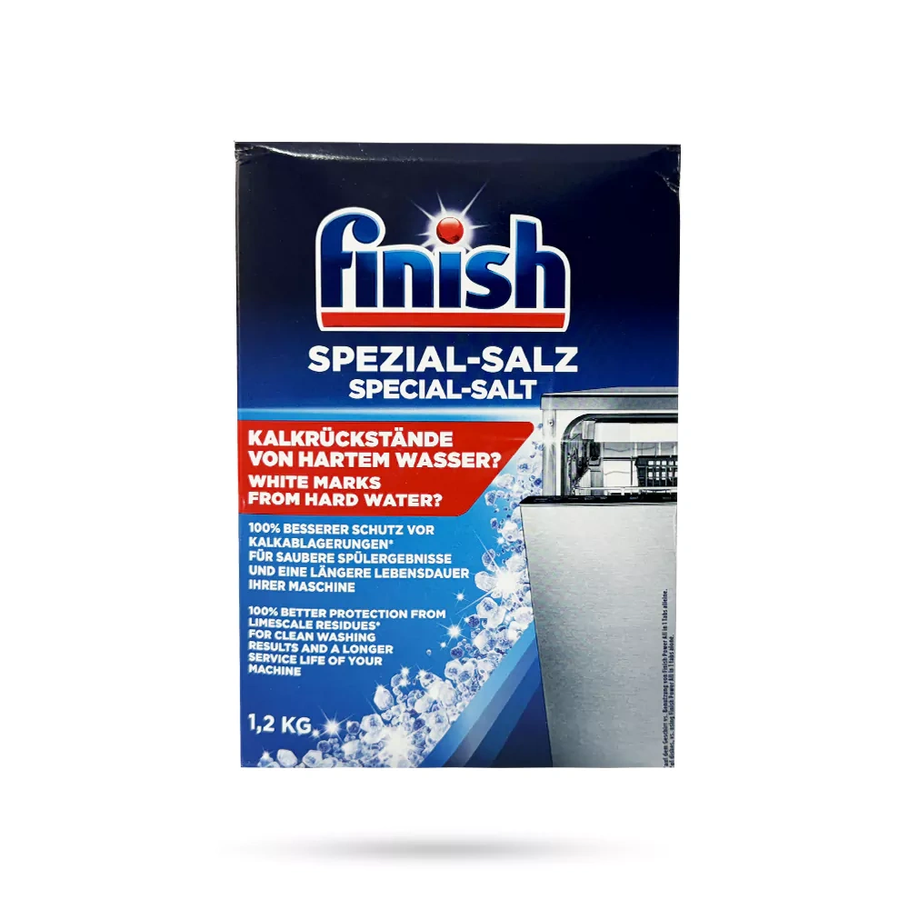 نمک ماشین ظرفشویی 1/2 کیلویی فینیش
