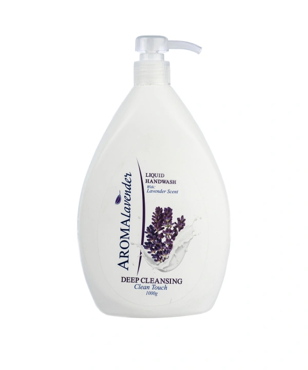 مایع دستشویی بلوبری 1000گ اروما بس2