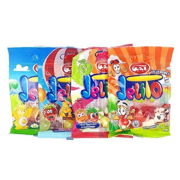 پاستیل با طعم میوه ایدین