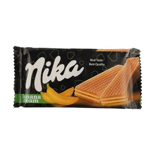 ویفرموز 70گرم نیکا