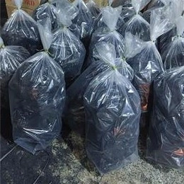 ذغال دو کیلویی نایلونی و کبابی