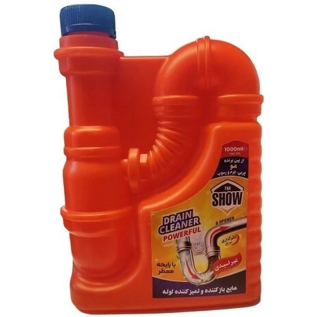 لوله باز کن 1 لیتری show
