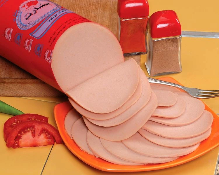 کالباس مارتادلا 40درصد گوشت آوران