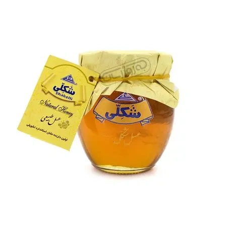 عسل شکلی 250 گرم