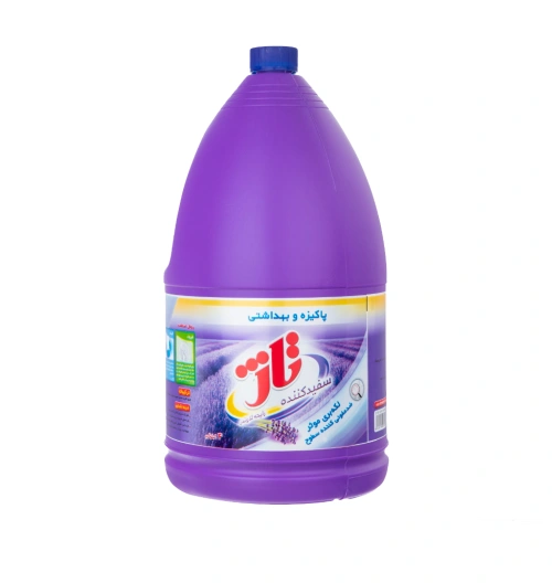 مایع سفیدکننده لاوندر 4لیتر تاژ