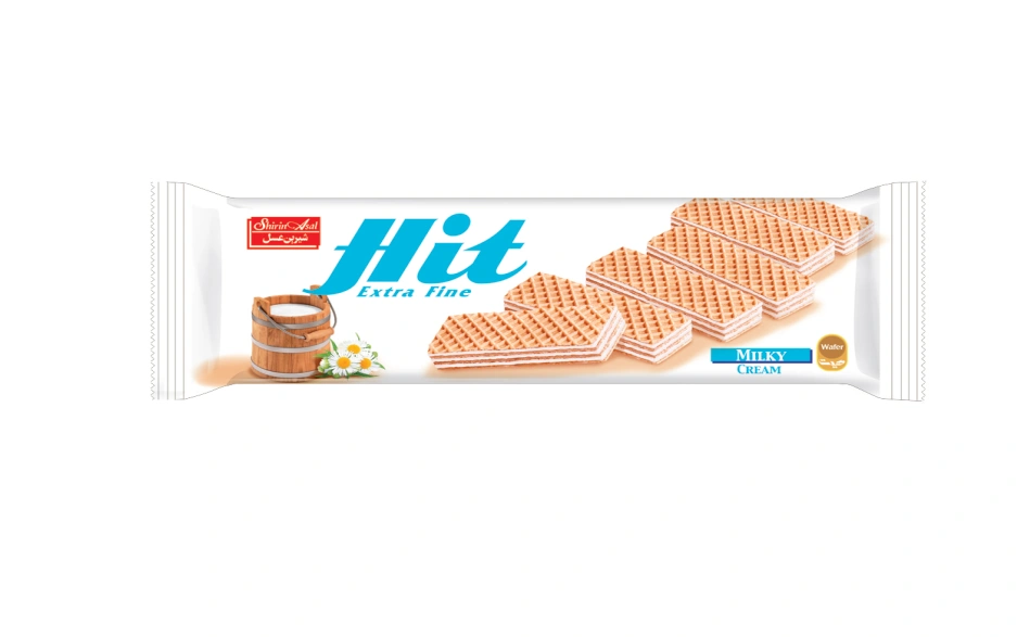 ویفربا کرم شیری هیت