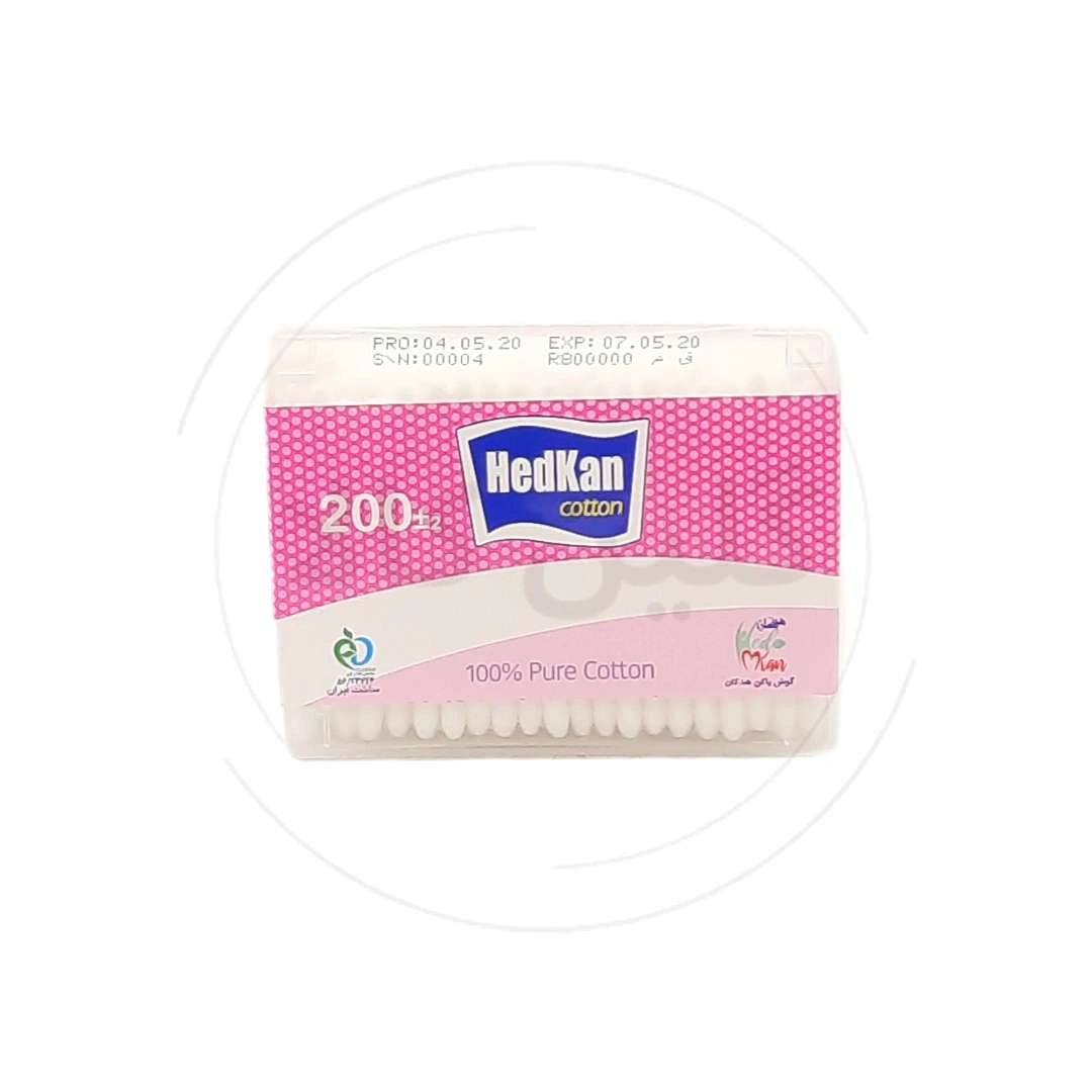 گوش پاکن200ع هدکان