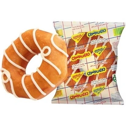 دونات60گ رضوی