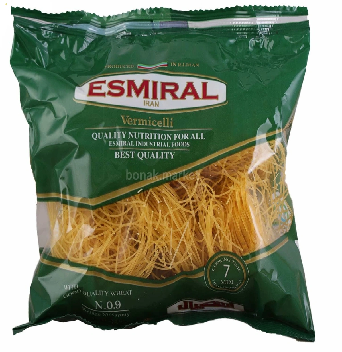 رشته سوپ 150گ اسمیرال