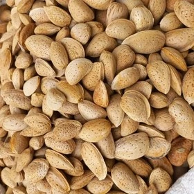 بادام درختی با پوست فله