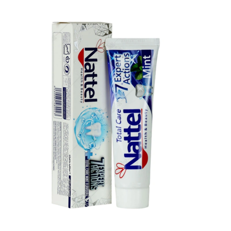 خمیر دندان بزرگ ناتل