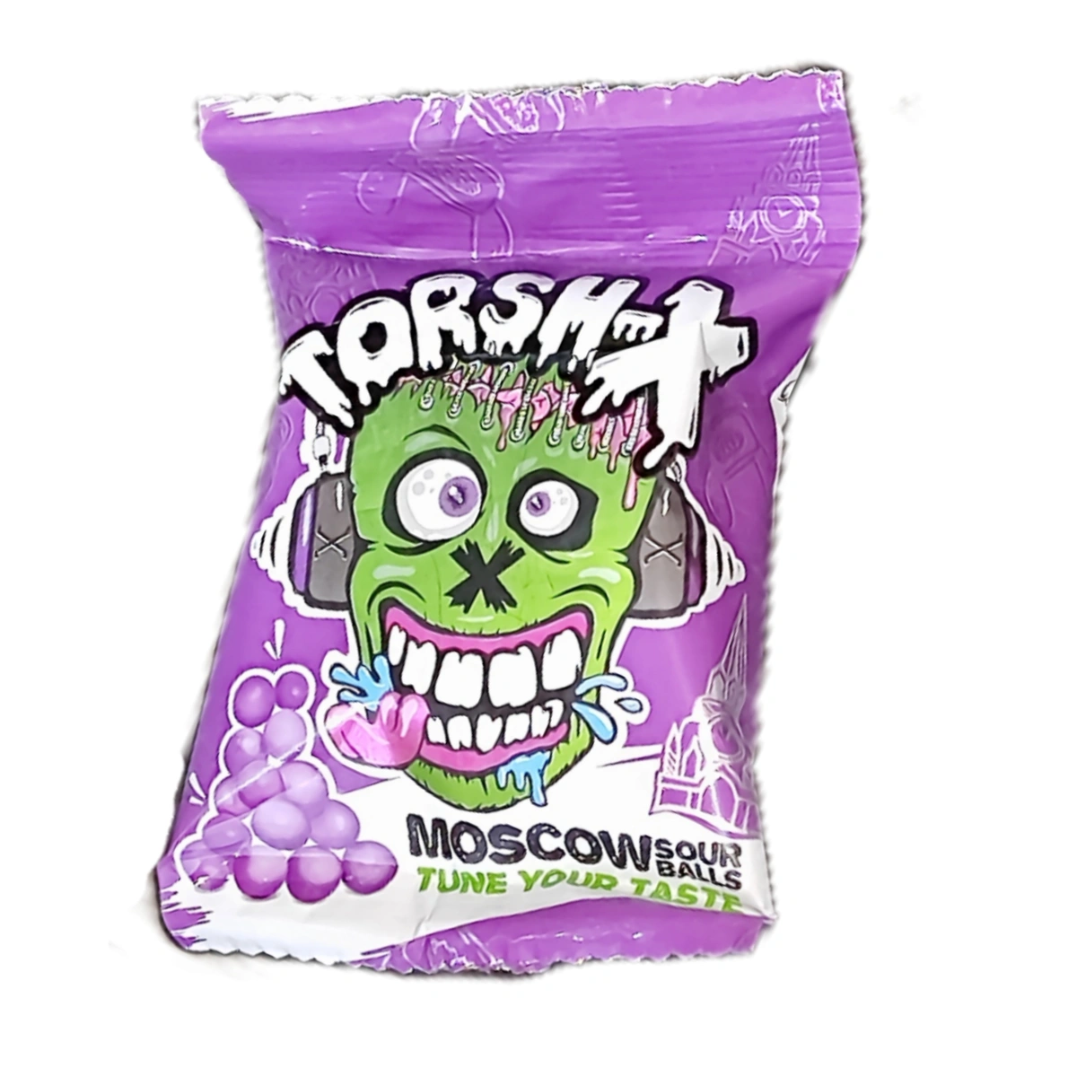 دراژه ترش با طعم مسکو ترشیکس