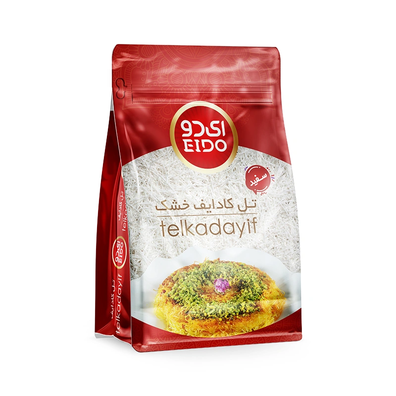 تل کادایف خشک سفید 300 گرم ای دو