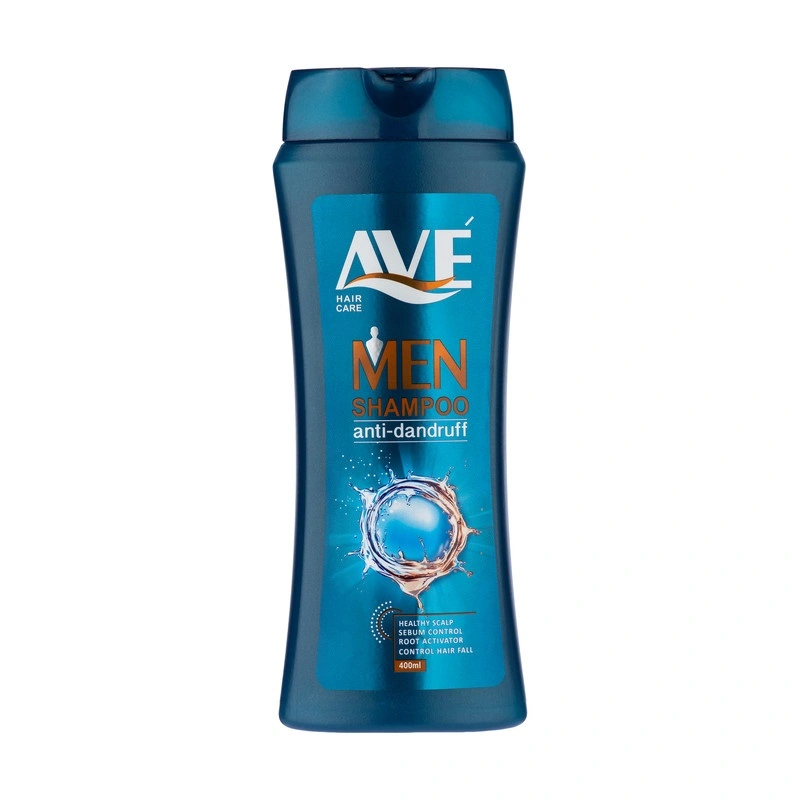 شامپو ضدشوره حاوی کافئین 400 میل اوه