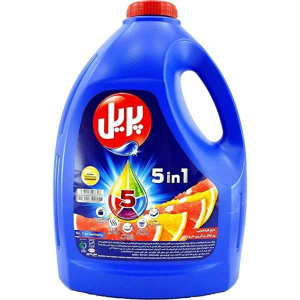 مایع ظرفشویی 3750گ پرتقال الترا پریل