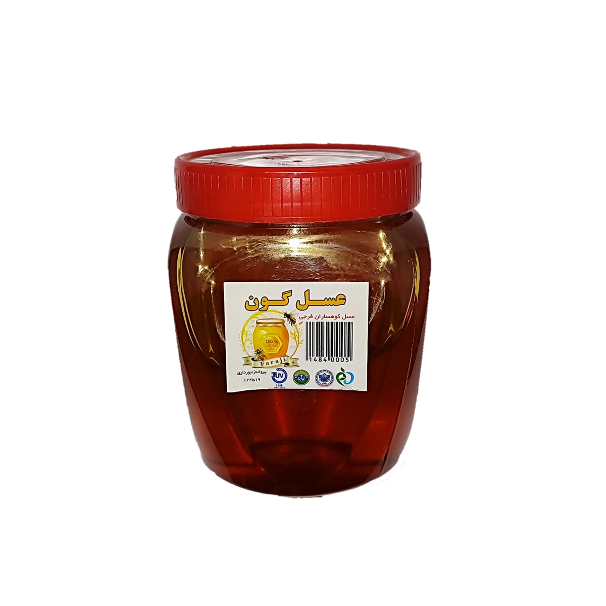 عسل گون 1کیلو کوهساران