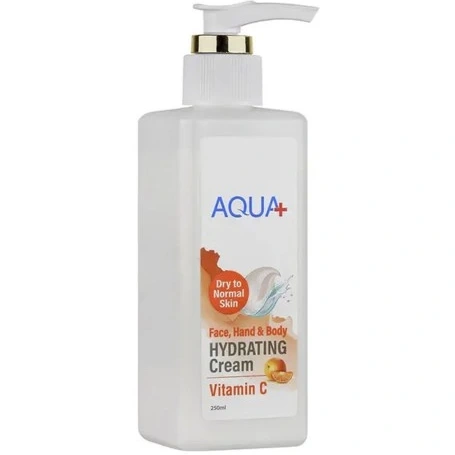 کرم آبرسان 250میل حاوی ویتامین C آکوآ آوند