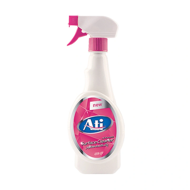 اسپری پاک کننده چند منظوره 500گرم آتی