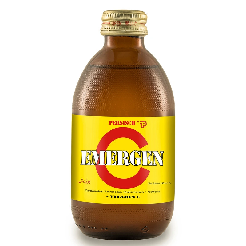 نوشیدنی ویتامین سی اورجینال ایبیش