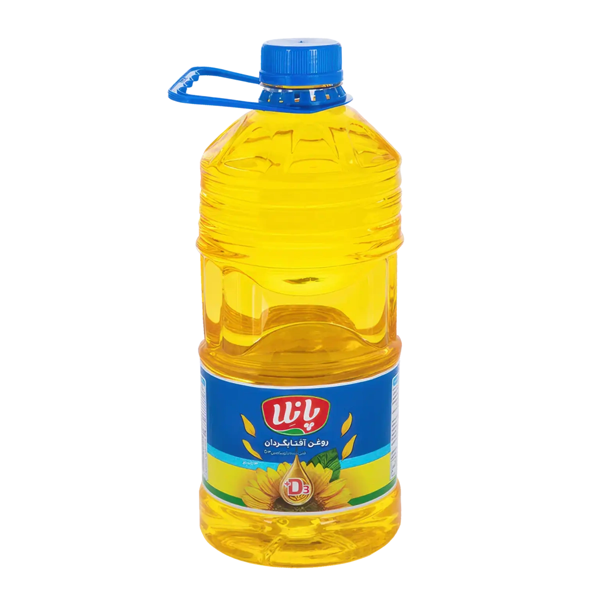 روغن آفتابگردان 3 لیتری پانلا