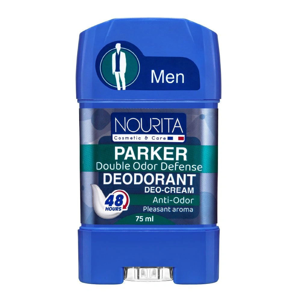 دئودورانت استیکی خوشبو کننده بدن پارکر نوریتا 75میل