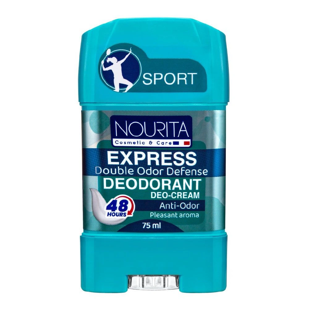 دئودورانت استیکی خوشبو کننده بدن اکسپرس 75میل نوریتا