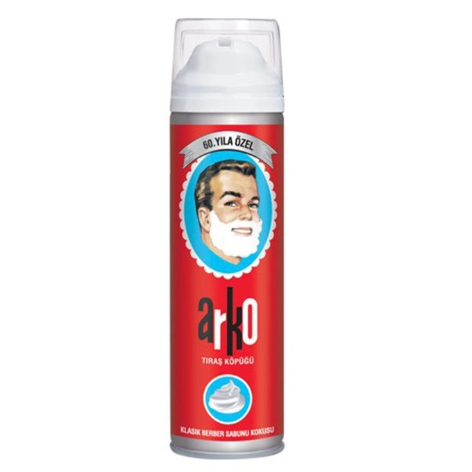 ژل اصلاح 200میل آرکو