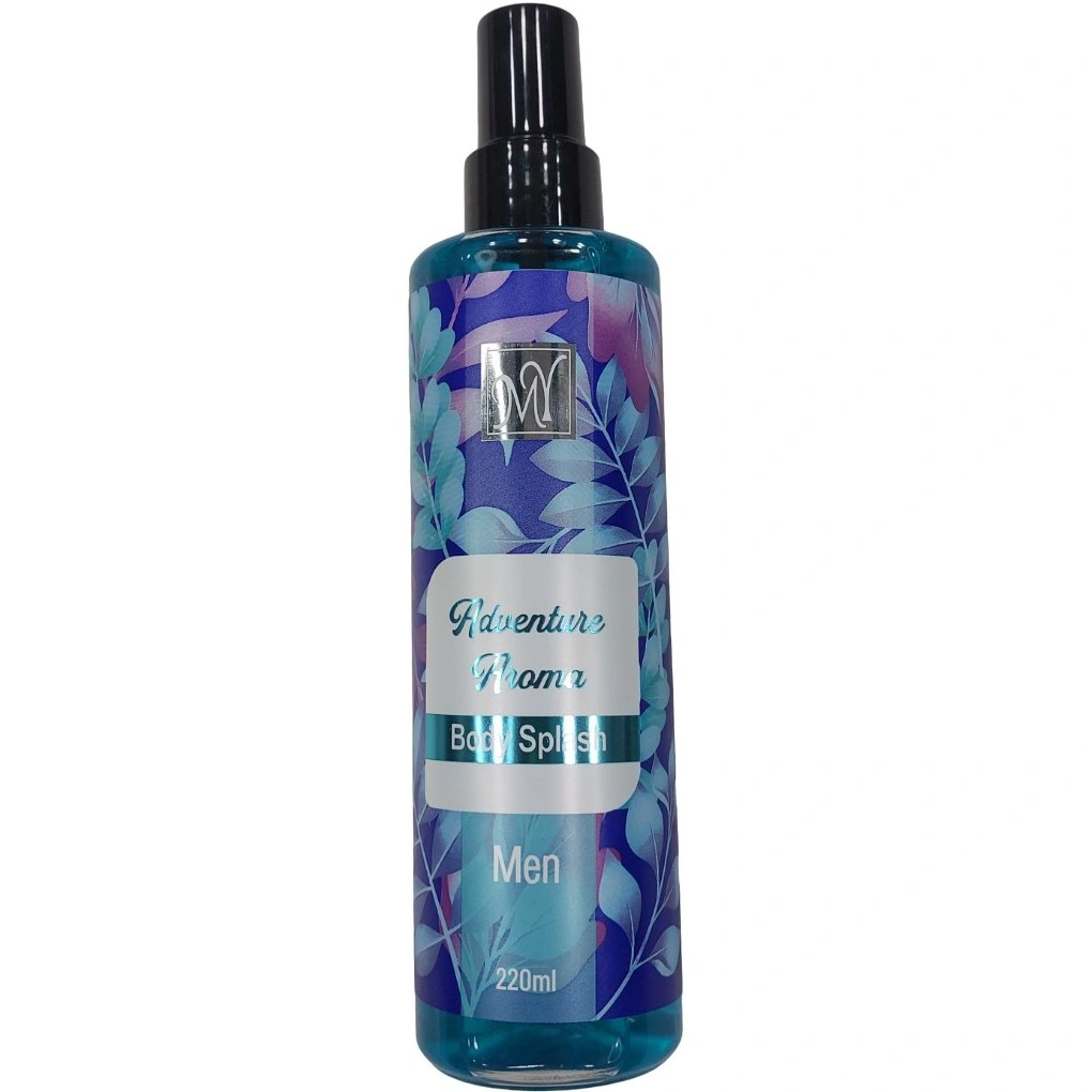 خوشبوکننده بدن مردانه ادونچر آروما220 میل مای