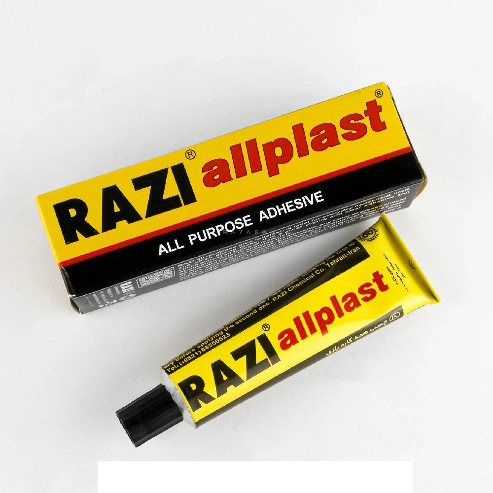چسب رازی 30سی سی همه کاره