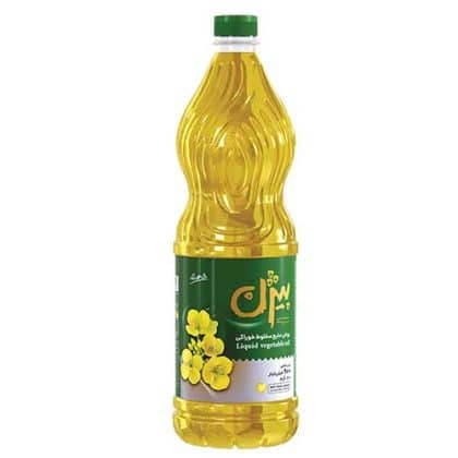 روغن مخلوط گیاهی 810 گرم بیژن