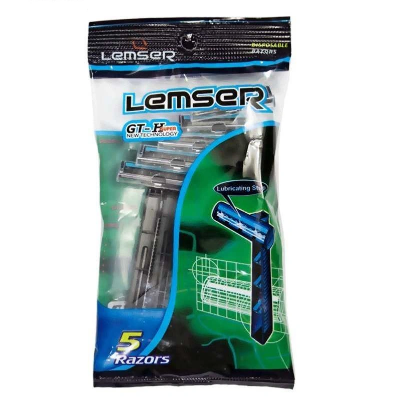 ژیلت دولبه 5ع لمسر