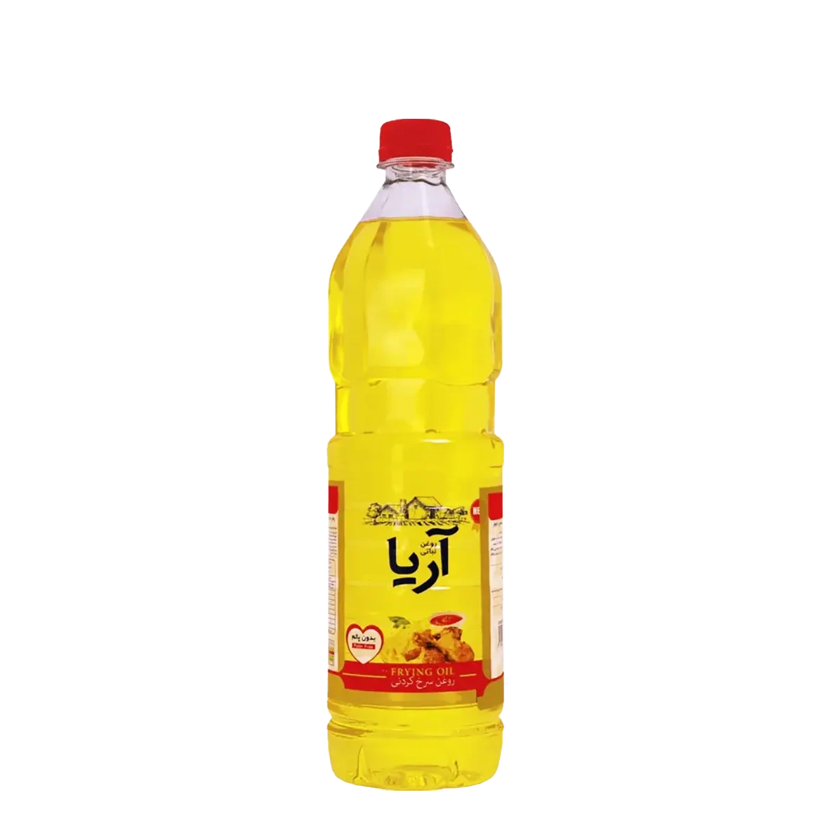 روغن سرخ کردنی 810 گرم آریا