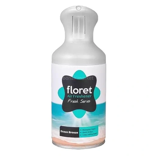 اسپری خوشبو کننده هوا اوشن 250میل فلورت
