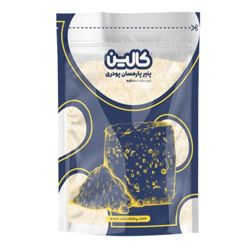 پنیر پارمسان پودری 100گرم کالین
