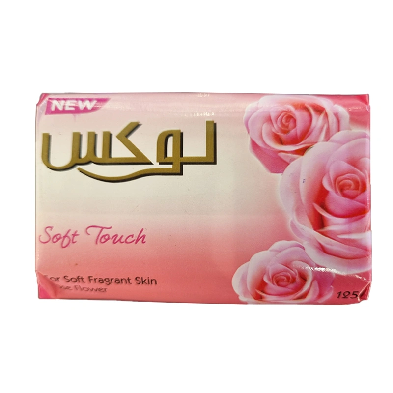 صابون لوکس رز صورتی125گرم