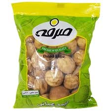 لیمو عمانی 120گرم صرفه