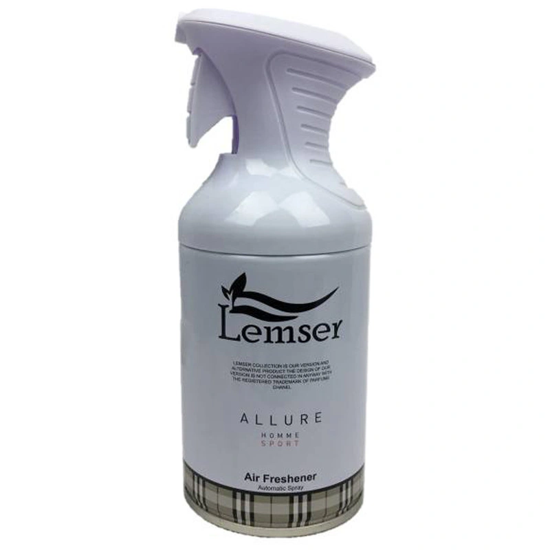 اسپری خوشبوکننده لمسر آلوور