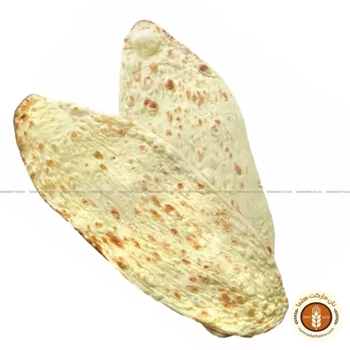 نان سنتی خراسانی 600 گرم آنیانیک