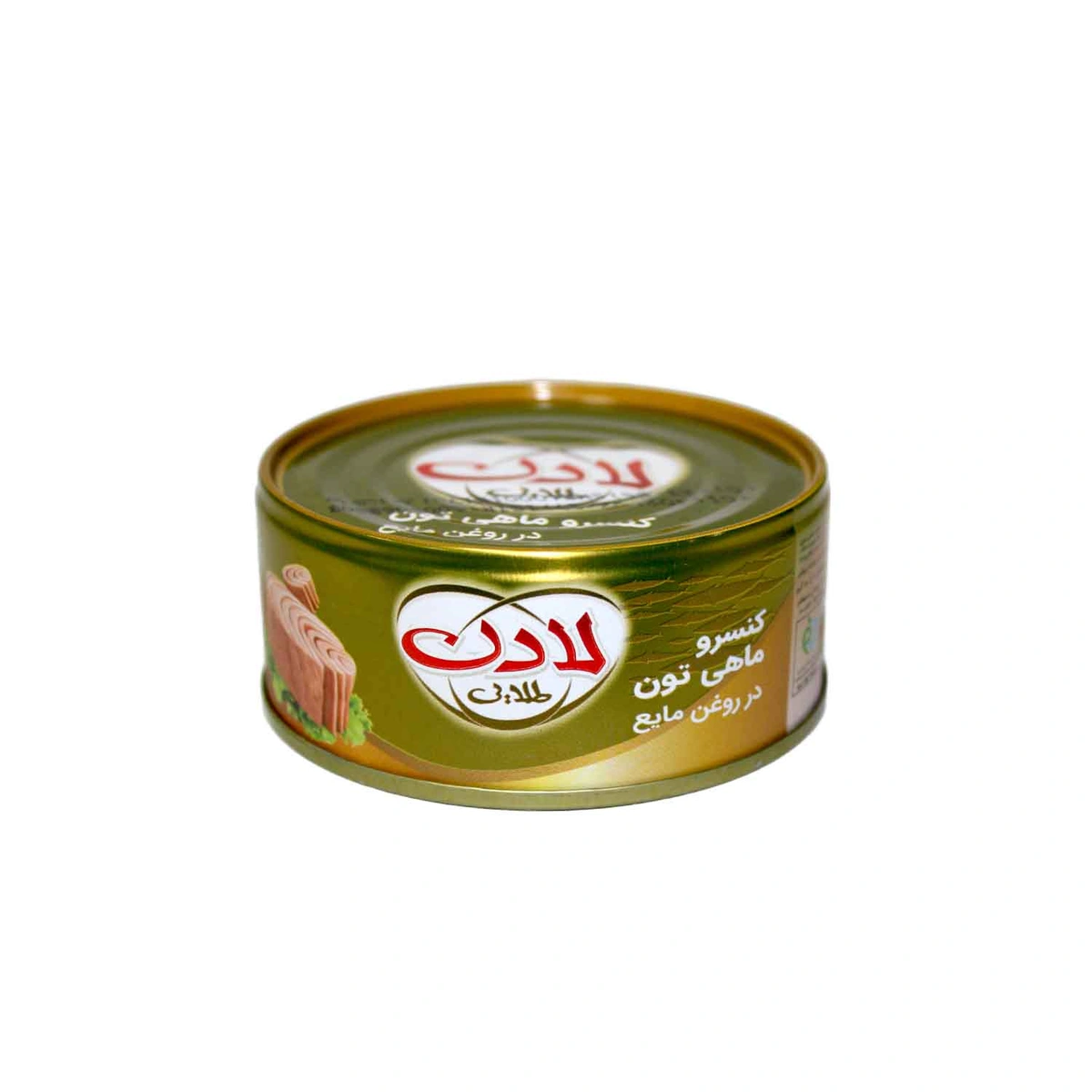 کنسرو ماهی تون 150گ لادن