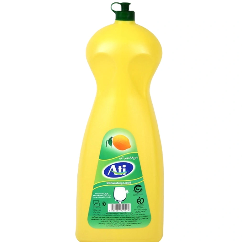 مایع ظرفشویی 1000گرمی آتی