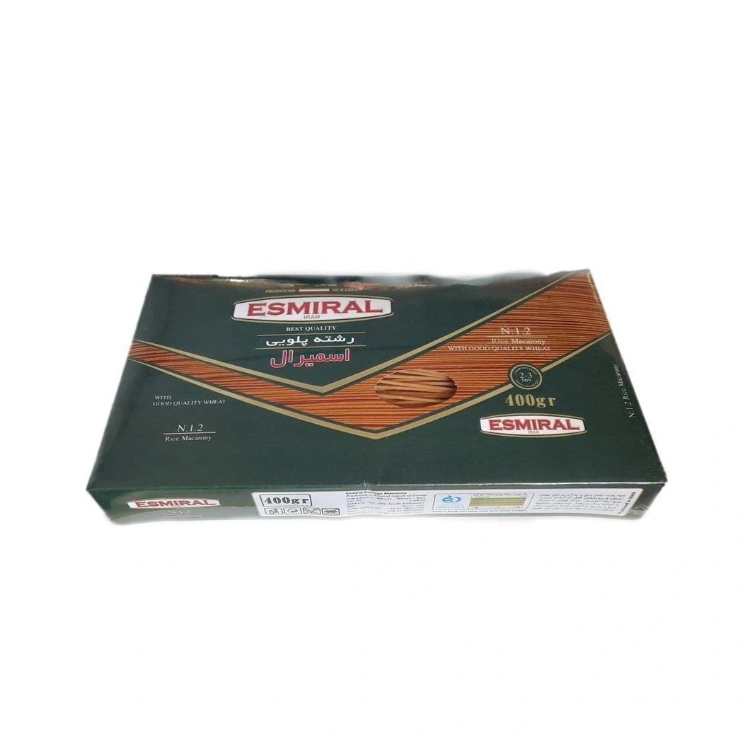 رشته پلویی400گ اسمیرال