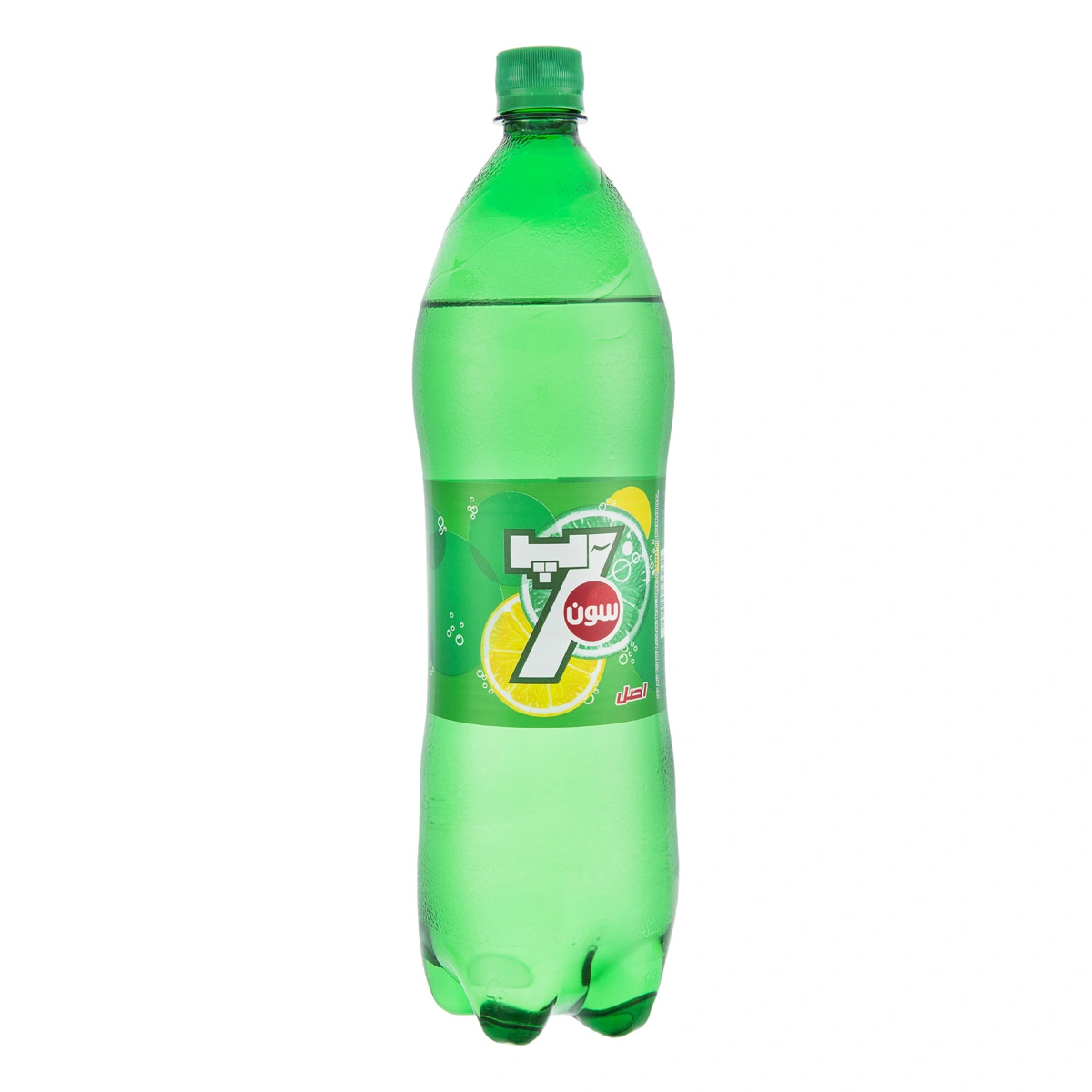 نوشابه لیمویی 1.5لیتری سون آپ