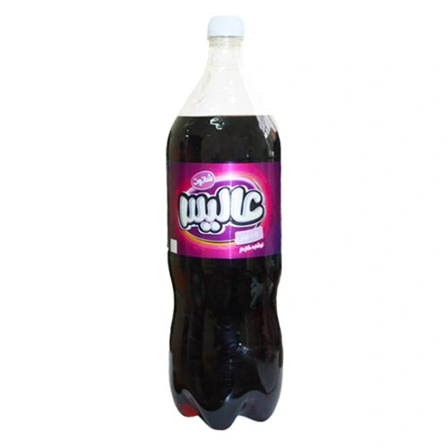 نوشابه شاه توت 1.5لیتری عالیس