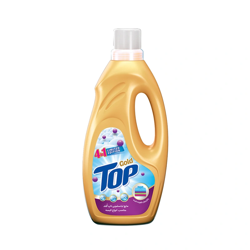 مایع لباسشویی 1کیلو تاپ گلد