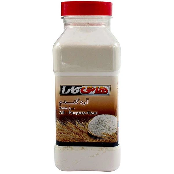 آرد گندم هاتی کارا600 گ
