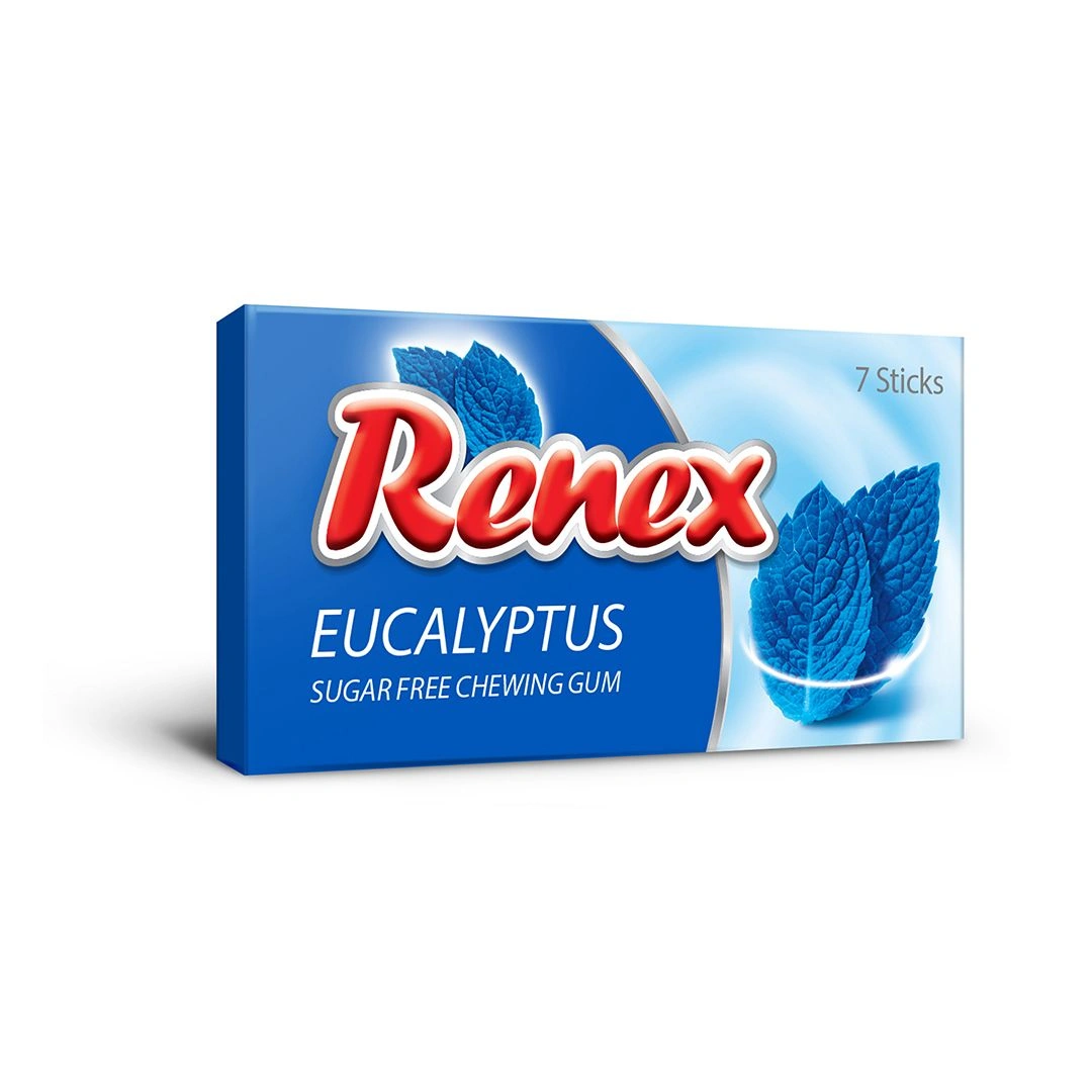 آدامس بدون شکر اکالیپتوس رنکس